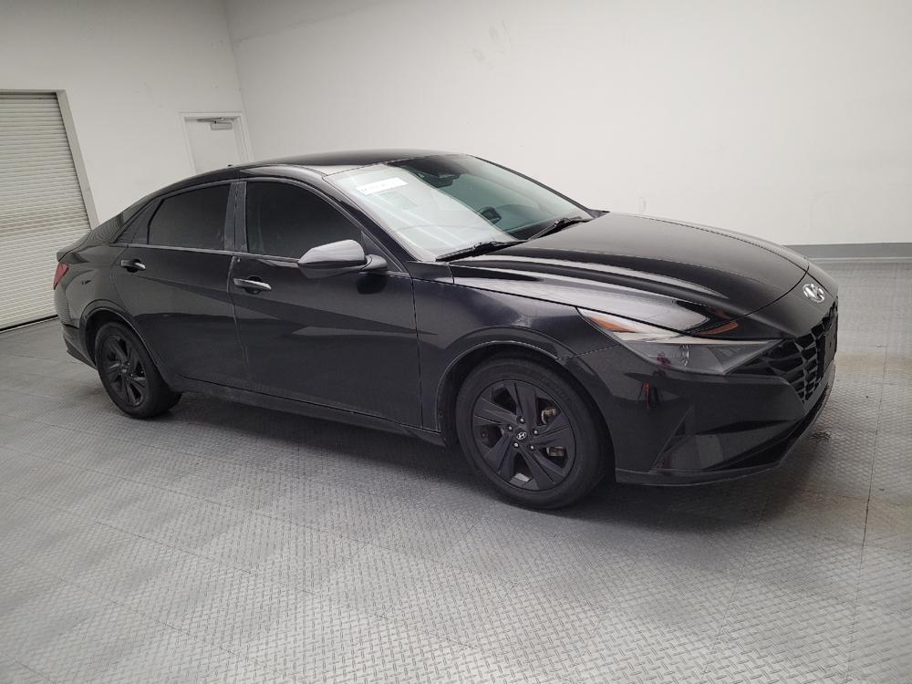 used 2021 Hyundai Elantra car, priced at $16,095