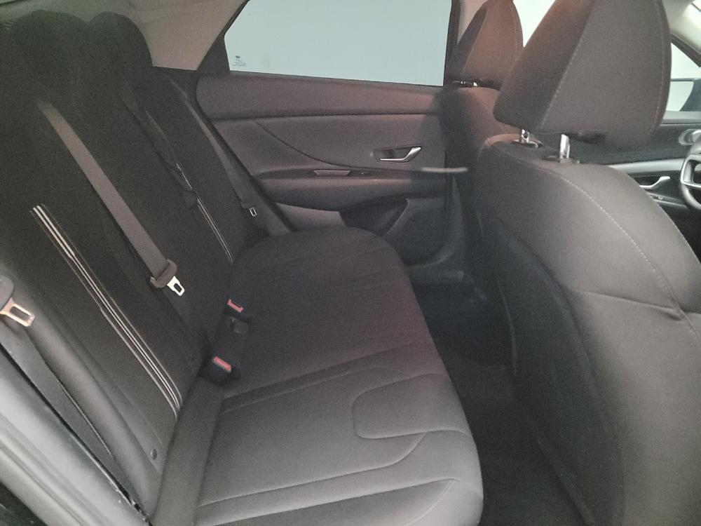 used 2021 Hyundai Elantra car, priced at $16,095