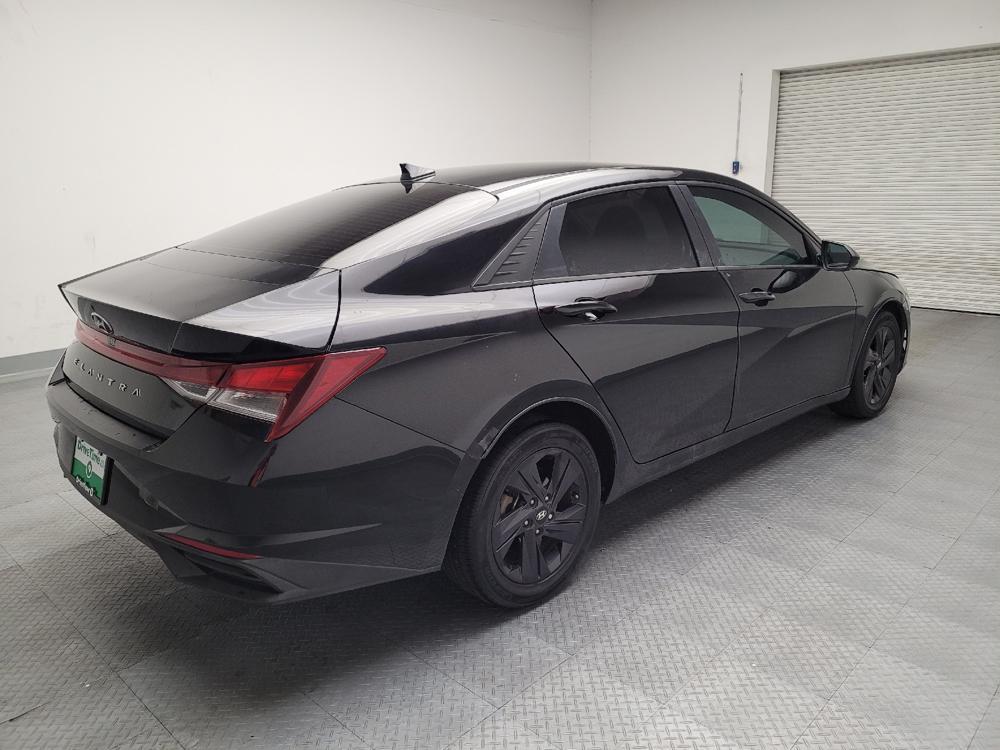 used 2021 Hyundai Elantra car, priced at $16,095