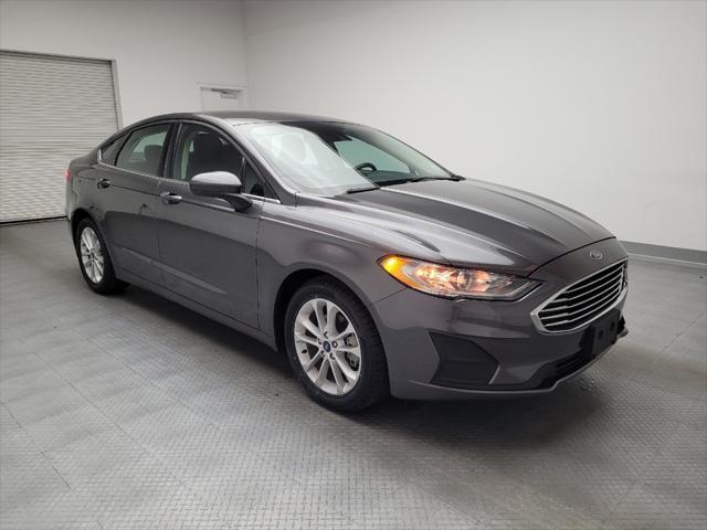 used 2019 Ford Fusion car, priced at $20,495