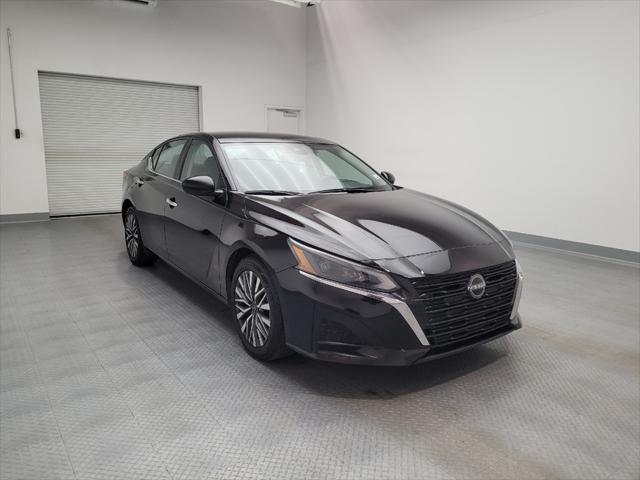 used 2023 Nissan Altima car, priced at $21,795