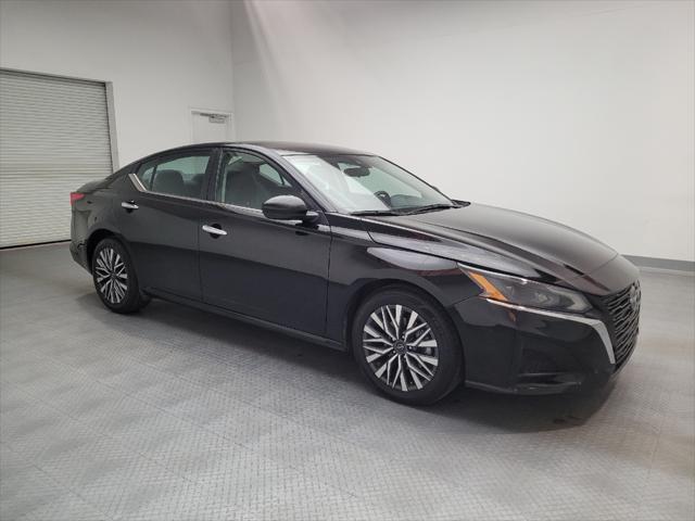 used 2023 Nissan Altima car, priced at $21,795