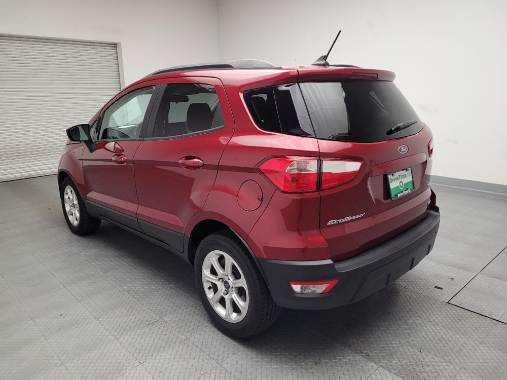 used 2019 Ford EcoSport car, priced at $13,095