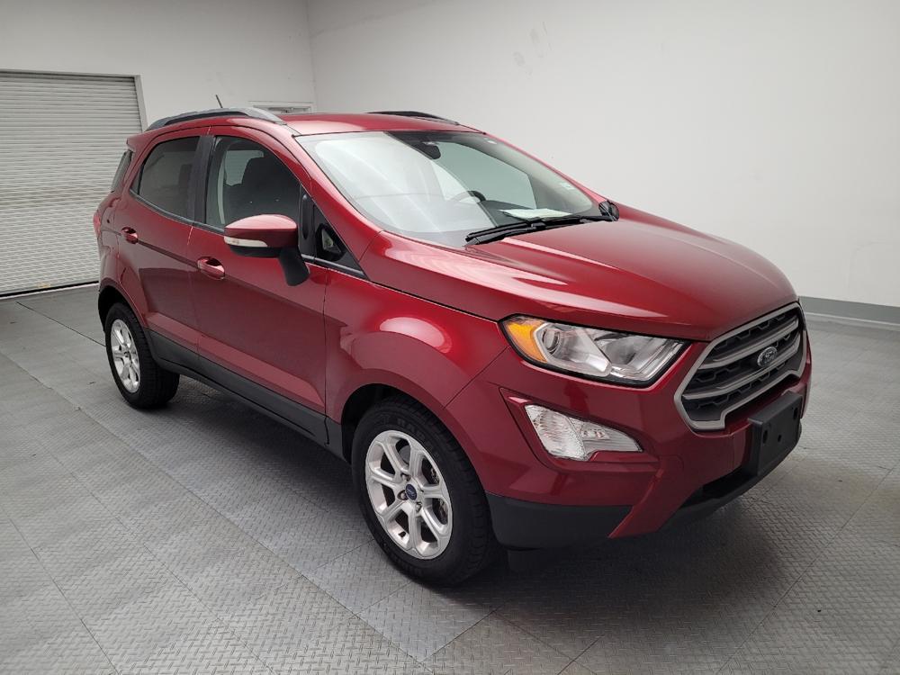 used 2019 Ford EcoSport car, priced at $13,095