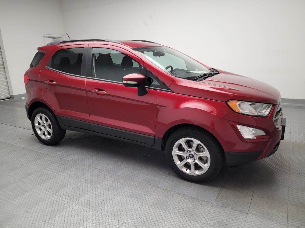 used 2019 Ford EcoSport car, priced at $13,095