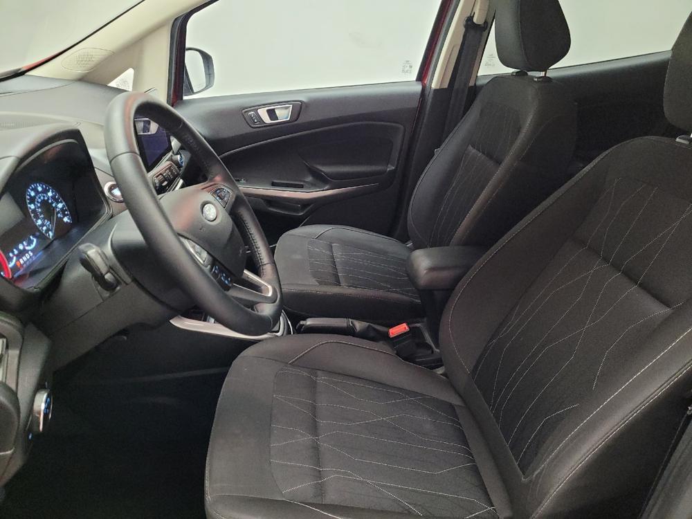 used 2019 Ford EcoSport car, priced at $13,095