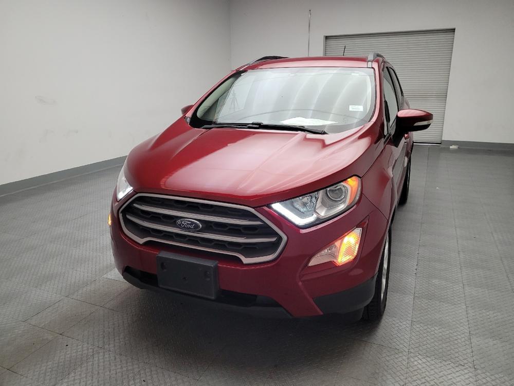 used 2019 Ford EcoSport car, priced at $13,095
