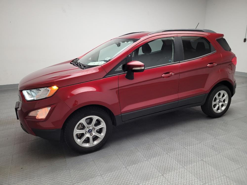used 2019 Ford EcoSport car, priced at $13,095