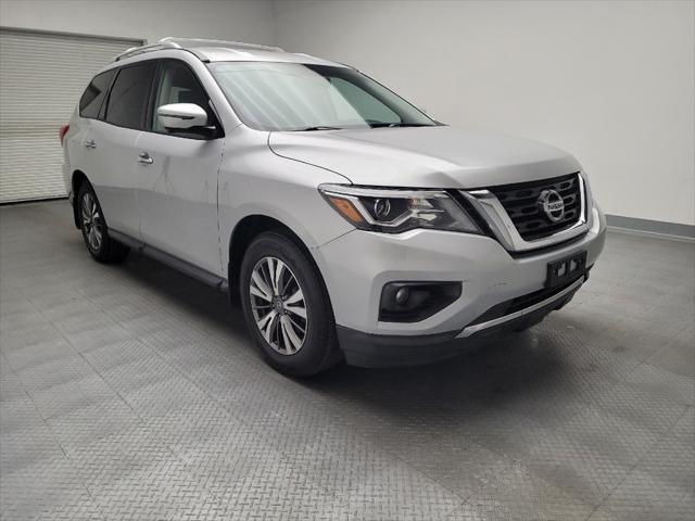 used 2019 Nissan Pathfinder car, priced at $18,995