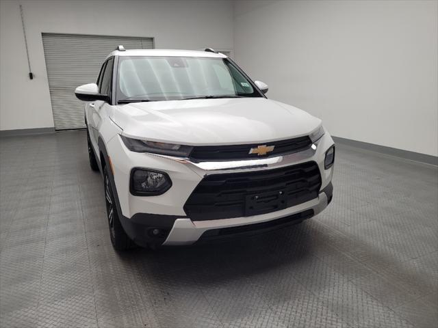 used 2023 Chevrolet TrailBlazer car, priced at $24,695