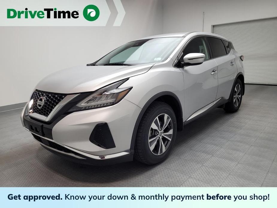 used 2020 Nissan Murano car, priced at $23,895