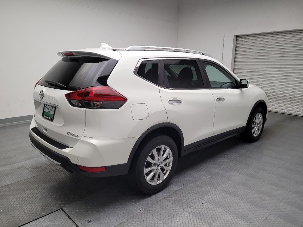 used 2019 Nissan Rogue car, priced at $14,495