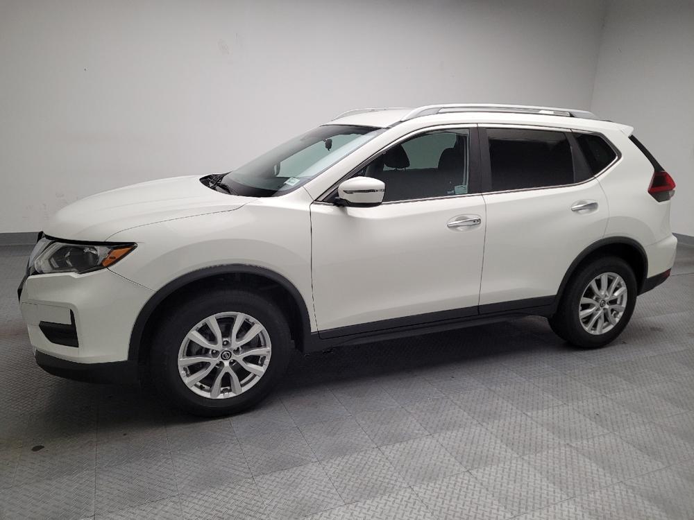 used 2019 Nissan Rogue car, priced at $14,495