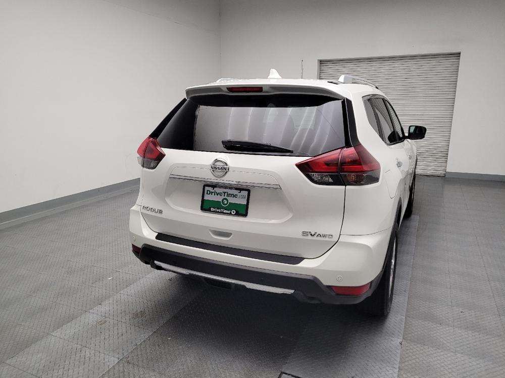 used 2019 Nissan Rogue car, priced at $14,495
