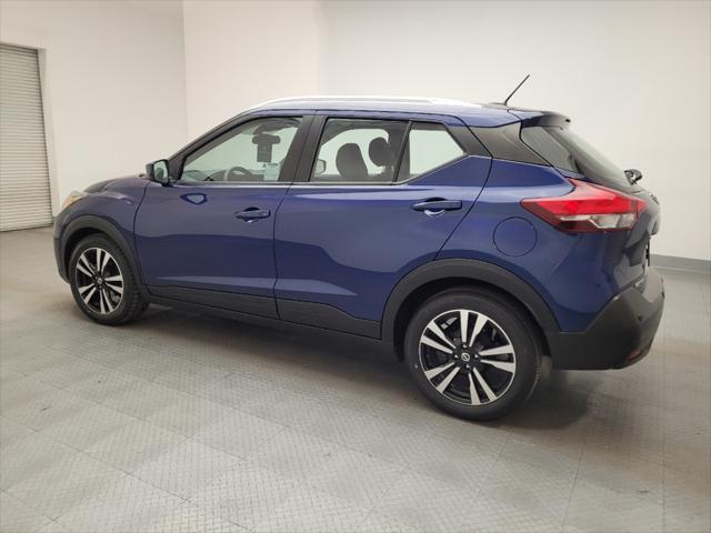 used 2020 Nissan Kicks car, priced at $14,195