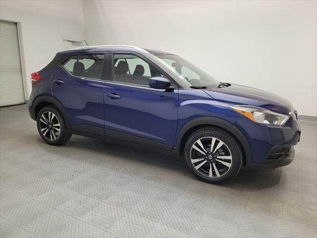 used 2020 Nissan Kicks car, priced at $14,195