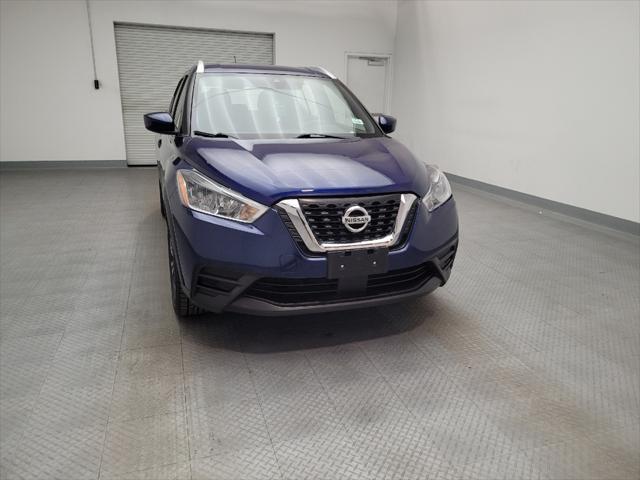 used 2020 Nissan Kicks car, priced at $14,195