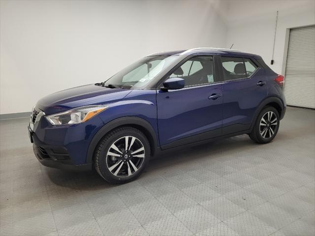 used 2020 Nissan Kicks car, priced at $14,195