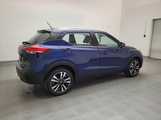 used 2020 Nissan Kicks car, priced at $14,195