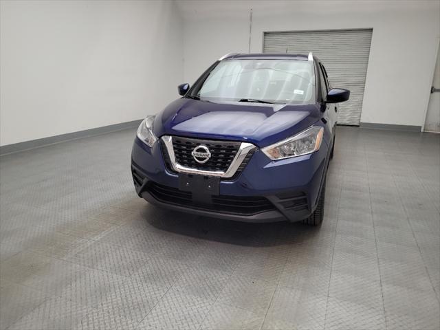 used 2020 Nissan Kicks car, priced at $14,195