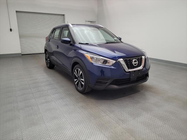 used 2020 Nissan Kicks car, priced at $14,195