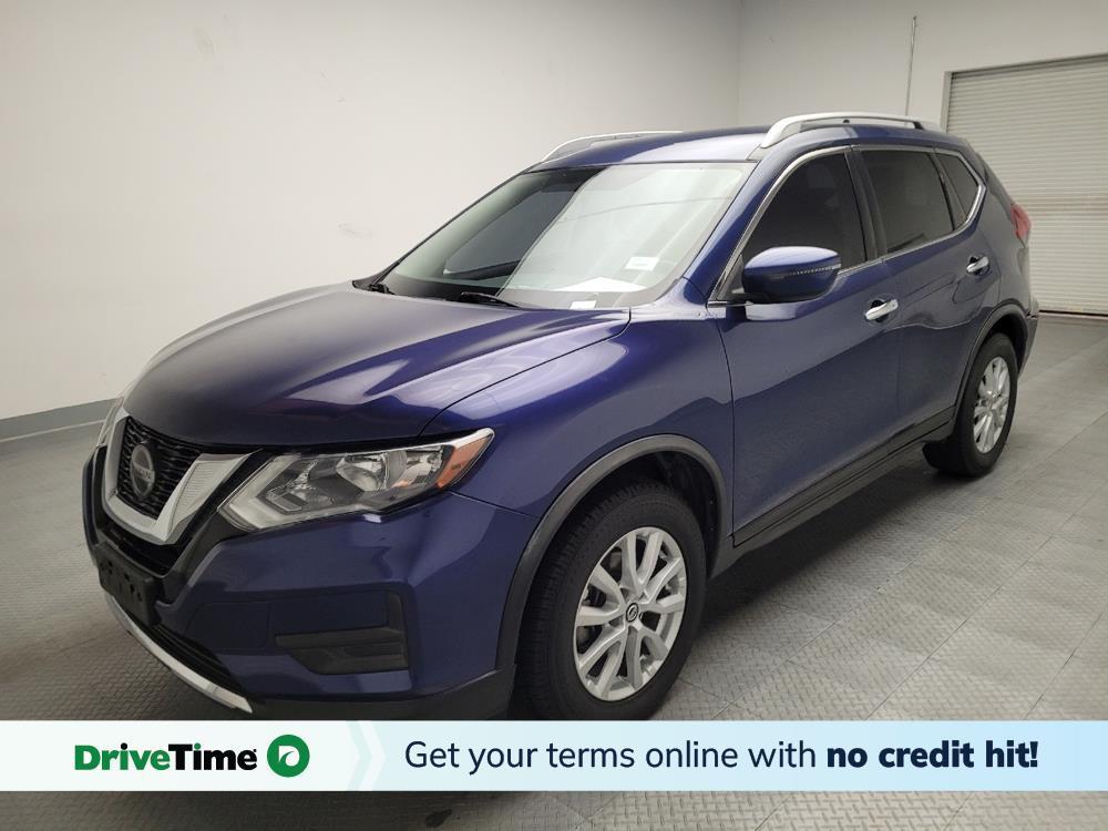 used 2018 Nissan Rogue car, priced at $13,495