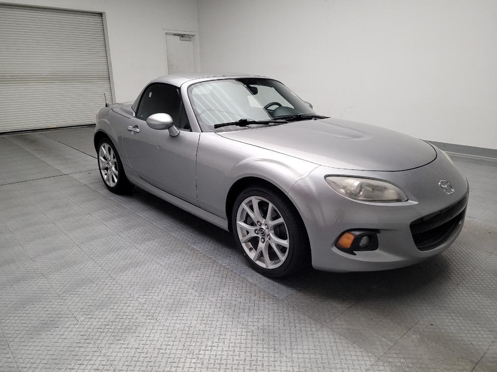 used 2015 Mazda MX-5 Miata car, priced at $17,795