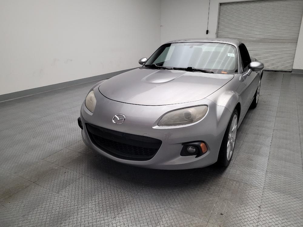 used 2015 Mazda MX-5 Miata car, priced at $17,795