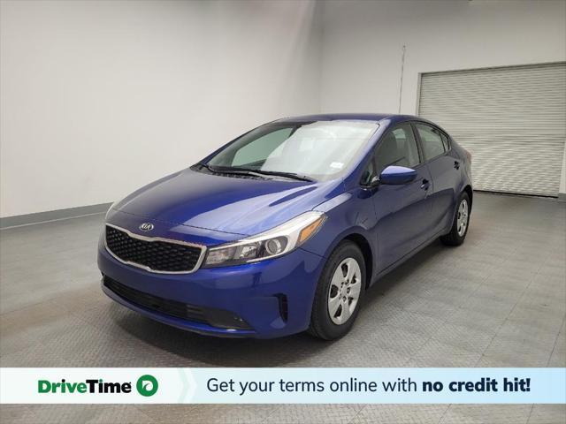 used 2018 Kia Forte car, priced at $12,095