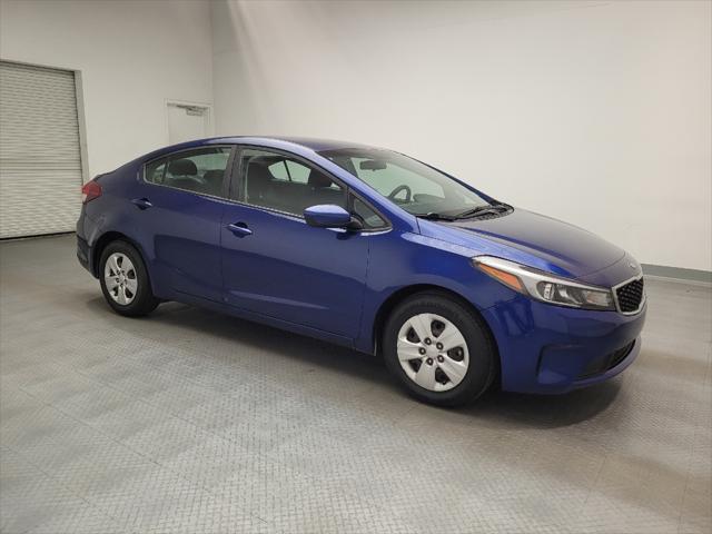 used 2018 Kia Forte car, priced at $12,095