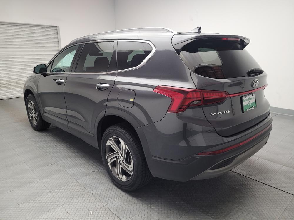used 2023 Hyundai Santa Fe car, priced at $21,995