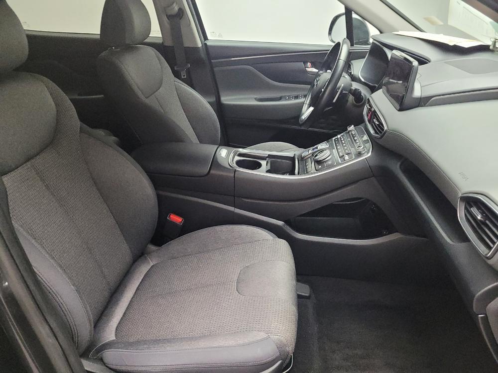 used 2023 Hyundai Santa Fe car, priced at $21,995