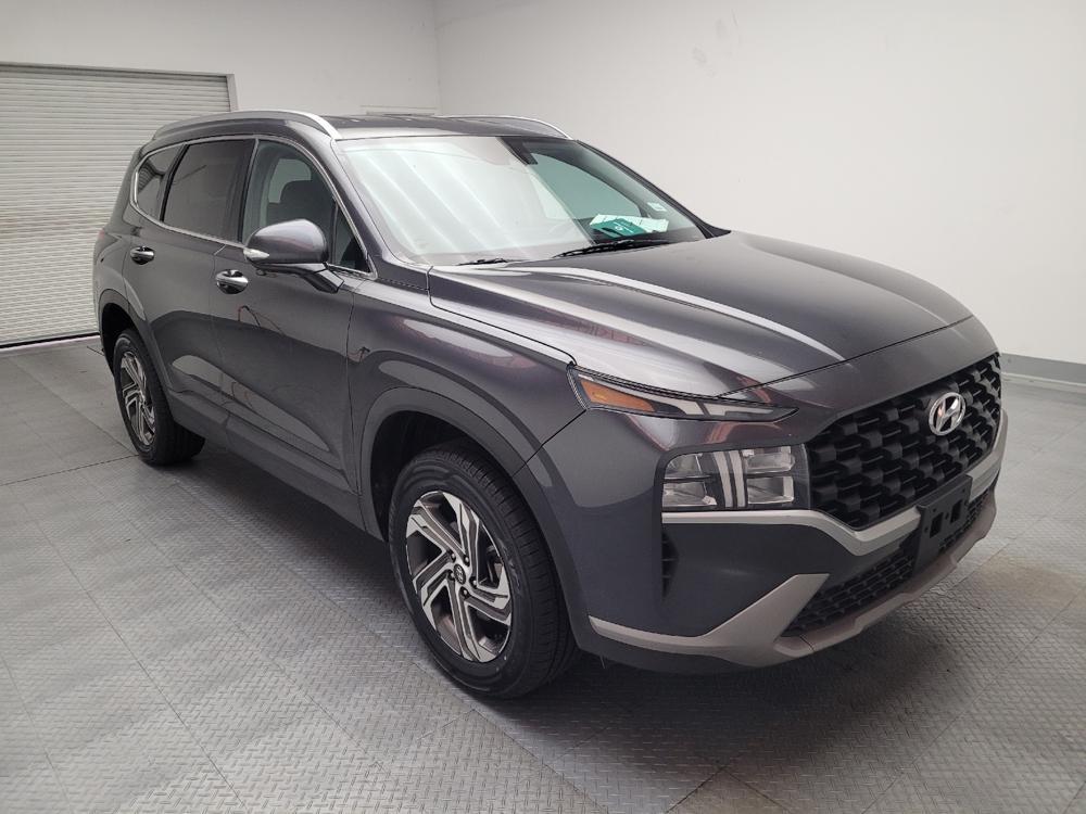 used 2023 Hyundai Santa Fe car, priced at $21,995