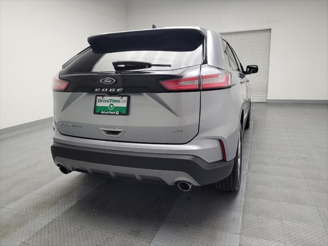 used 2023 Ford Edge car, priced at $26,695