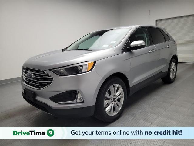 used 2023 Ford Edge car, priced at $26,695
