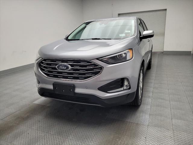used 2023 Ford Edge car, priced at $26,695