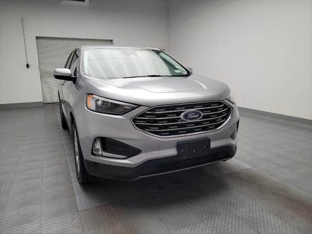 used 2023 Ford Edge car, priced at $26,695