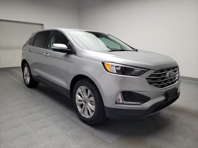 used 2023 Ford Edge car, priced at $26,695