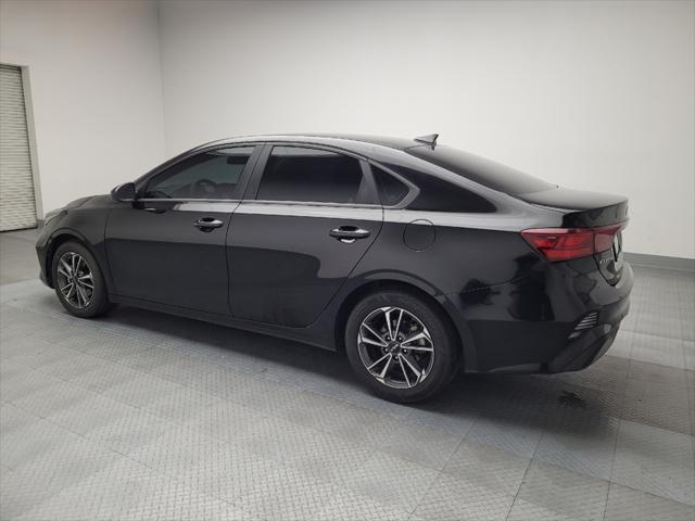 used 2022 Kia Forte car, priced at $16,695