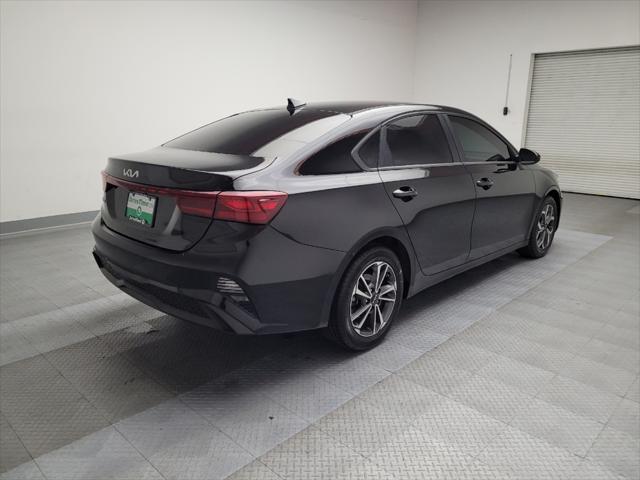 used 2022 Kia Forte car, priced at $16,695