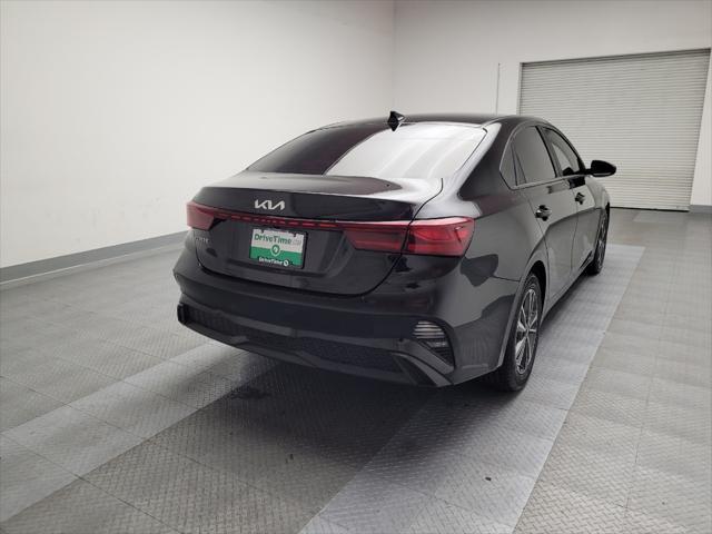 used 2022 Kia Forte car, priced at $16,695