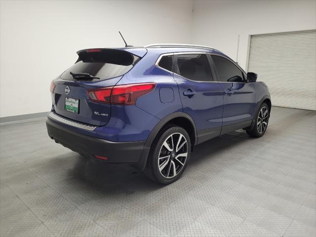 used 2018 Nissan Rogue Sport car, priced at $18,795