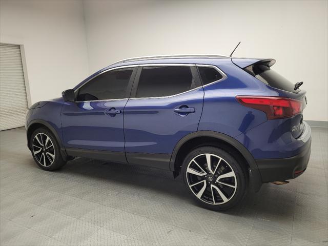 used 2018 Nissan Rogue Sport car, priced at $18,795