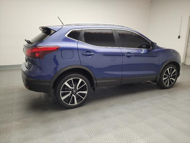 used 2018 Nissan Rogue Sport car, priced at $18,795