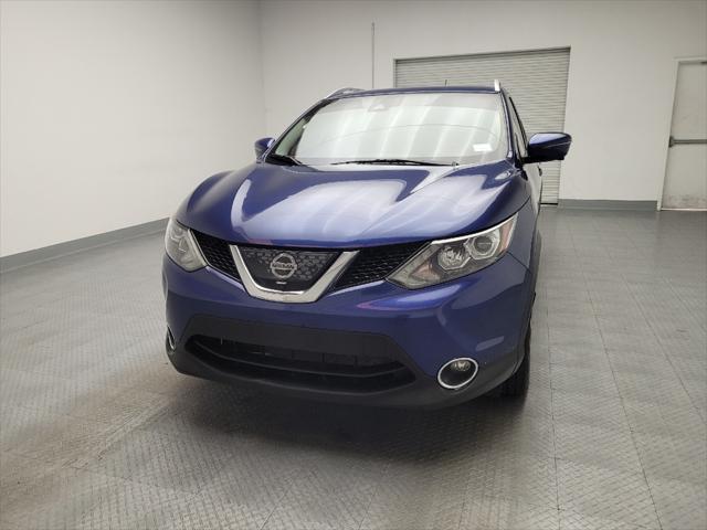 used 2018 Nissan Rogue Sport car, priced at $18,795