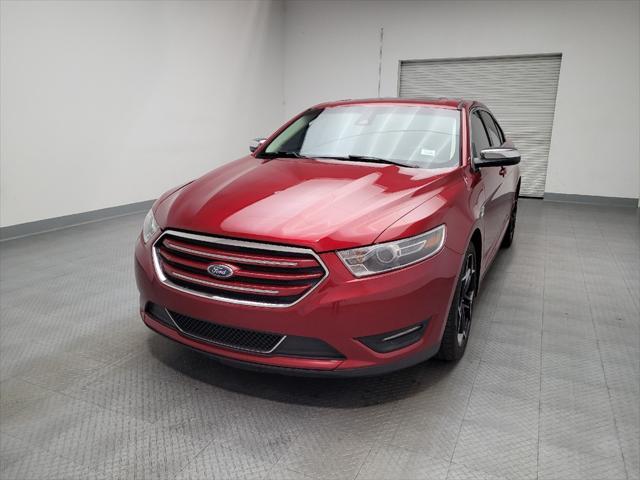 used 2015 Ford Taurus car, priced at $14,795