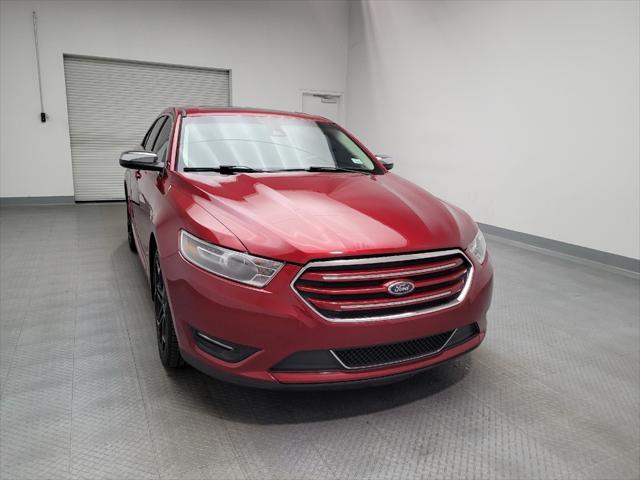 used 2015 Ford Taurus car, priced at $14,795