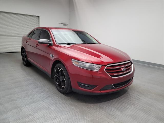 used 2015 Ford Taurus car, priced at $14,795