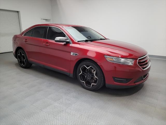 used 2015 Ford Taurus car, priced at $14,795