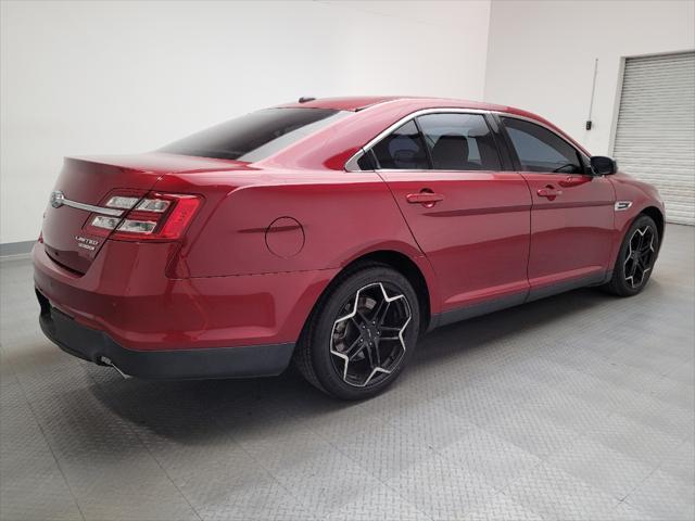 used 2015 Ford Taurus car, priced at $14,795